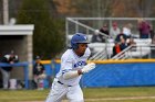 Baseball vs FSU  Wheaton College Baseball vs Framingham State University. - Photo by: KEITH NORDSTROM : Wheaton, Baseball